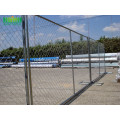 Standard Used Outdoor Temporary Fence Panels Factory